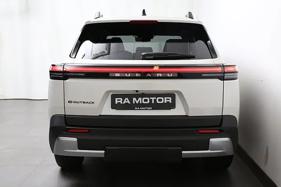 Subaru E-Outback 2027 photo 4