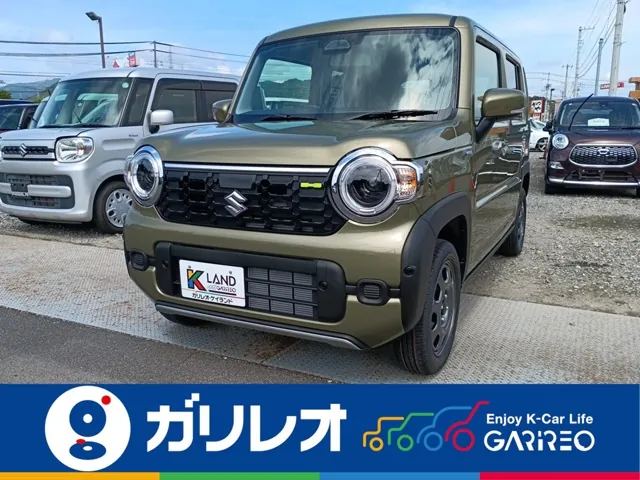 Suzuki Kei Car