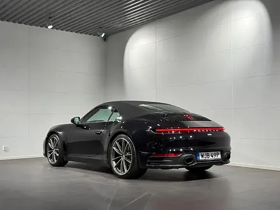 Porsche 911 Carrera 2021 photo 4