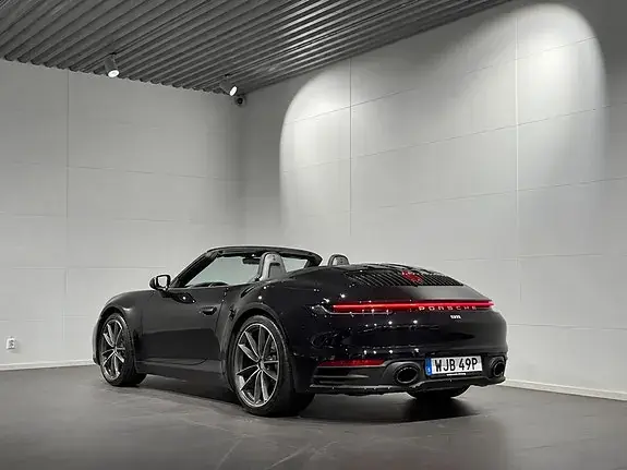 Porsche 911 Carrera 2021 photo 3