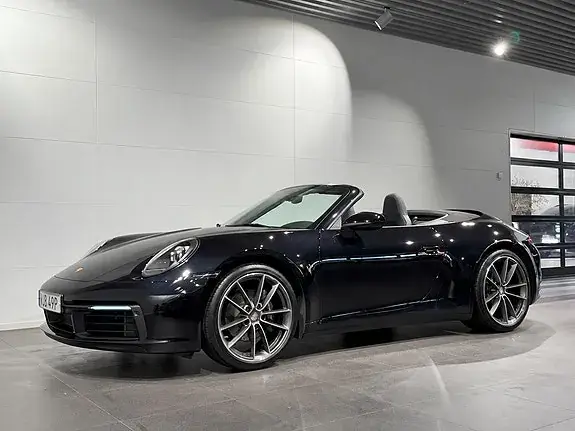 Porsche 911 Carrera 2021 photo 5