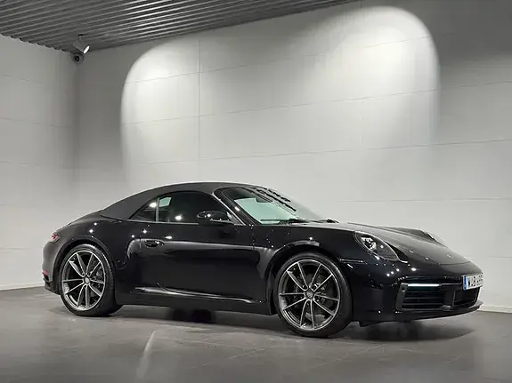 Porsche 911 Carrera 2021 photo 2