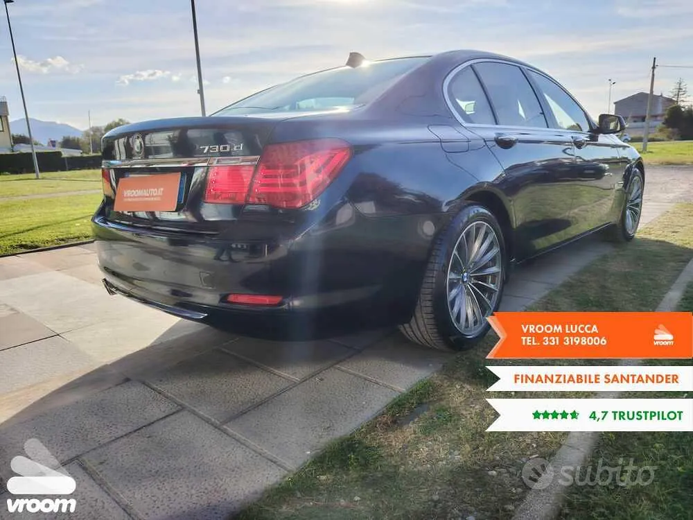 BMW 7 Series 2011 photo 5