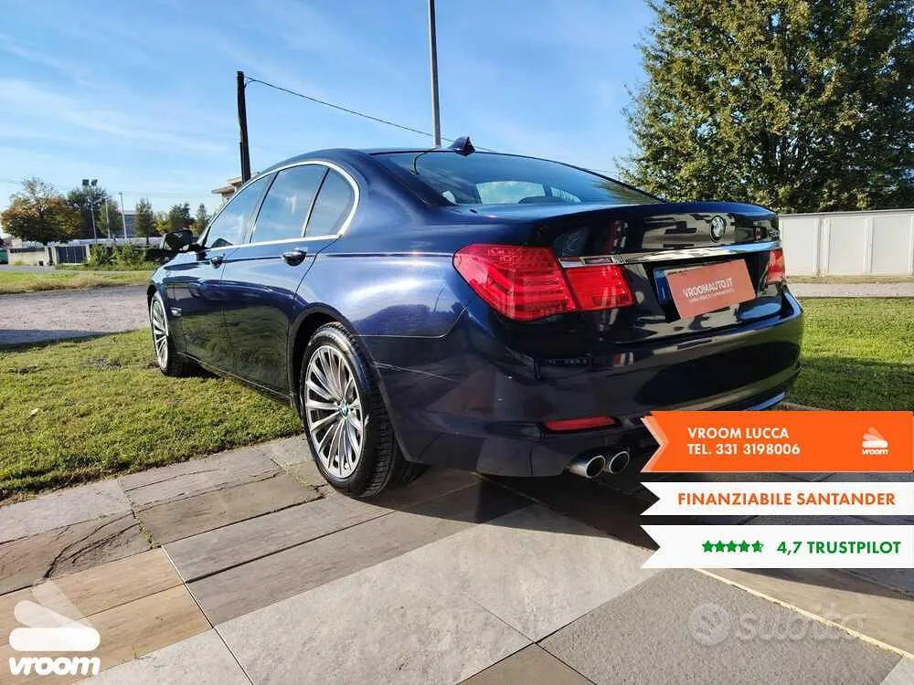 BMW 7 Series 2011 photo 3