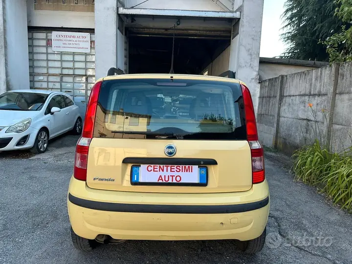 Fiat Panda 2006 photo 5