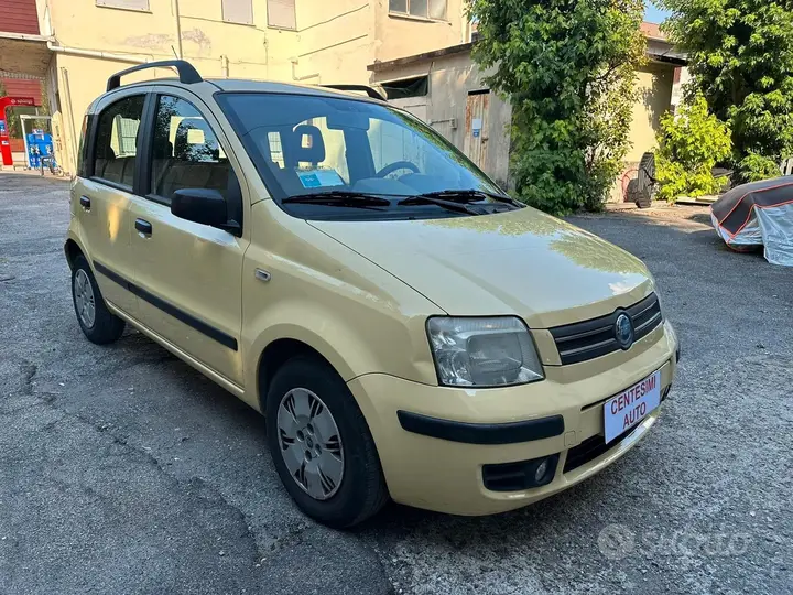 Fiat Panda 2006 photo 4