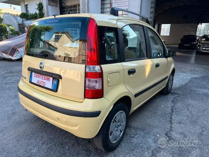 Fiat Panda 2006 photo 2