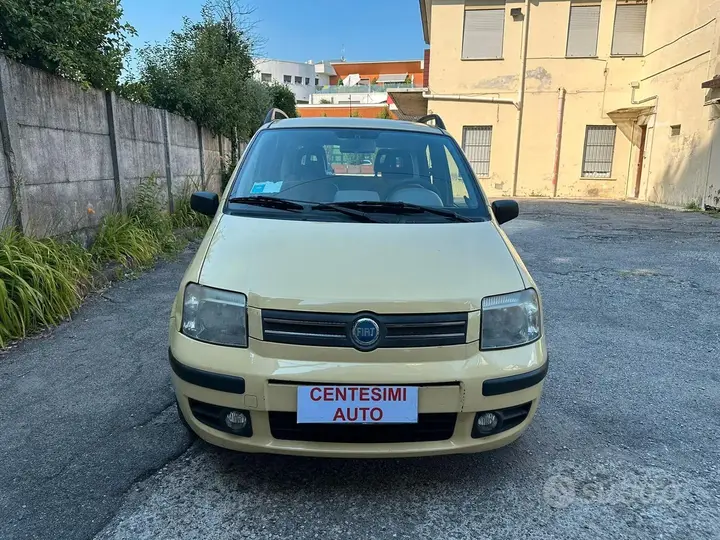 Fiat Panda 2006 photo 3