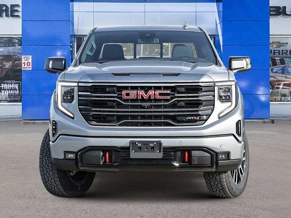 GMC Sierra 1500 2026 photo 2
