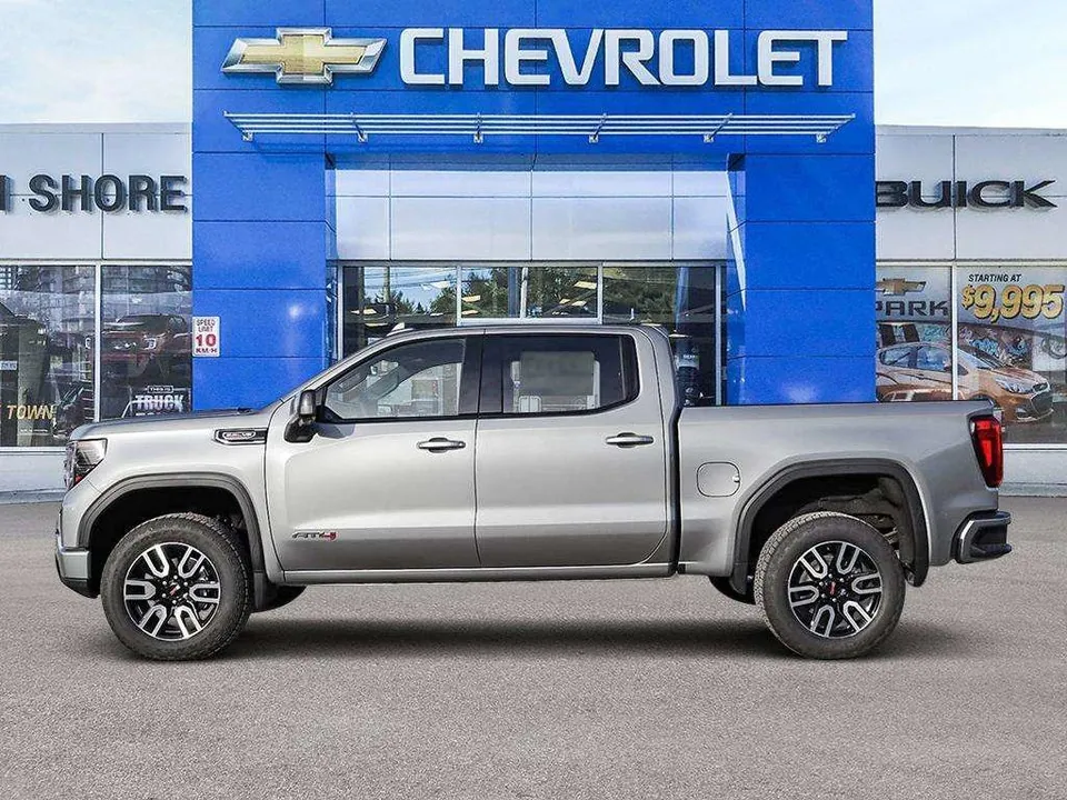 GMC Sierra 1500 2026 photo 3