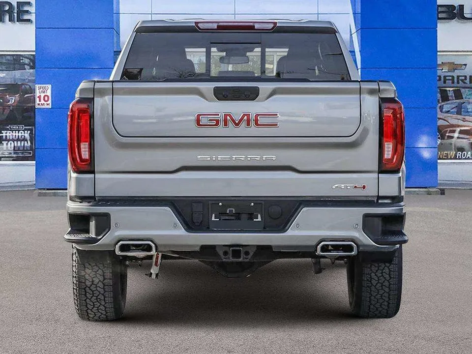 GMC Sierra 1500 2026 photo 5