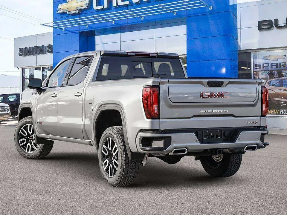 GMC Sierra 1500 2026 photo 4