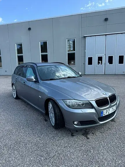 BMW 318D