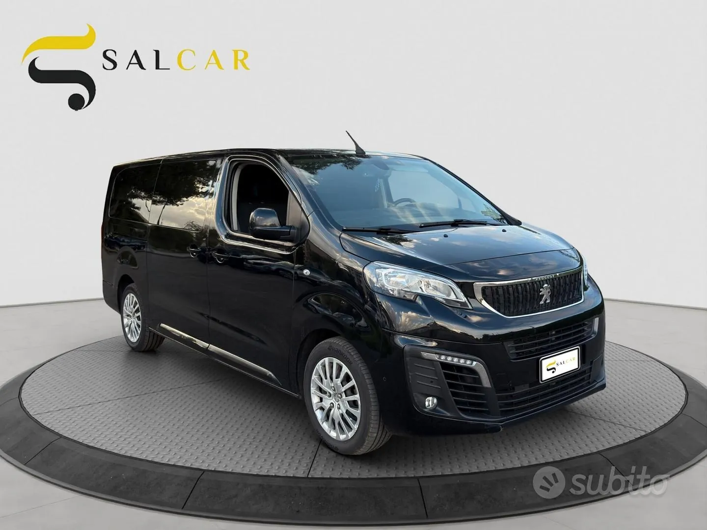 Peugeot Traveller 2021 photo 3
