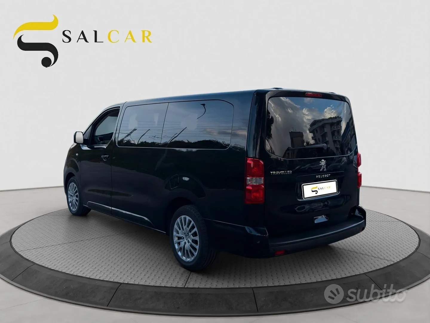 Peugeot Traveller 2021 photo 5