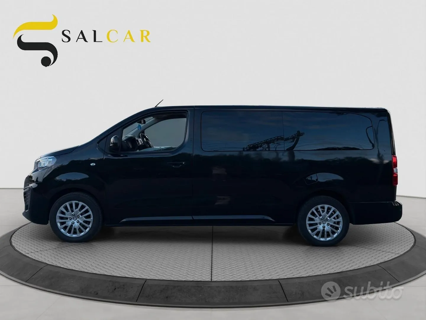 Peugeot Traveller 2021 photo 4