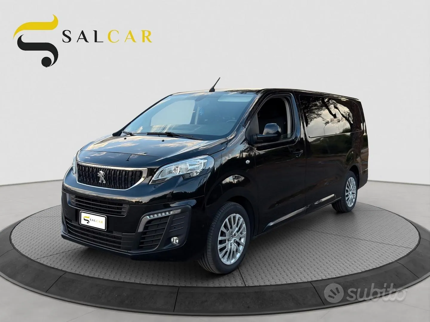 Peugeot Traveller