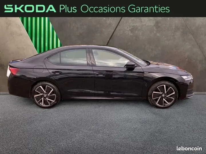Skoda Octavia 2025 photo 5