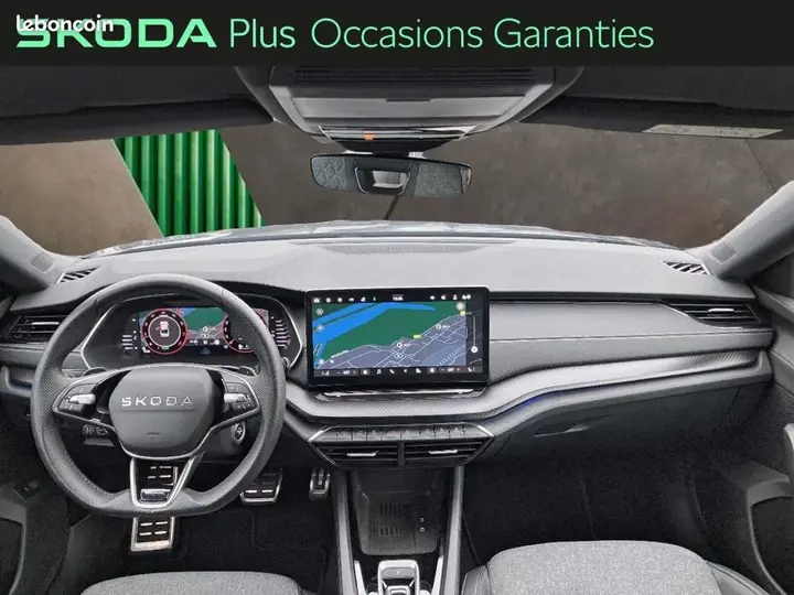 Skoda Octavia 2025 photo 3