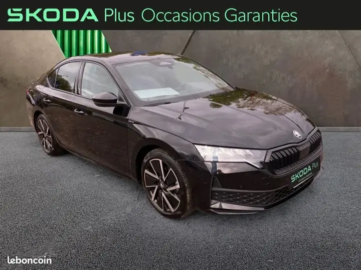 Skoda Octavia 2025 photo 4
