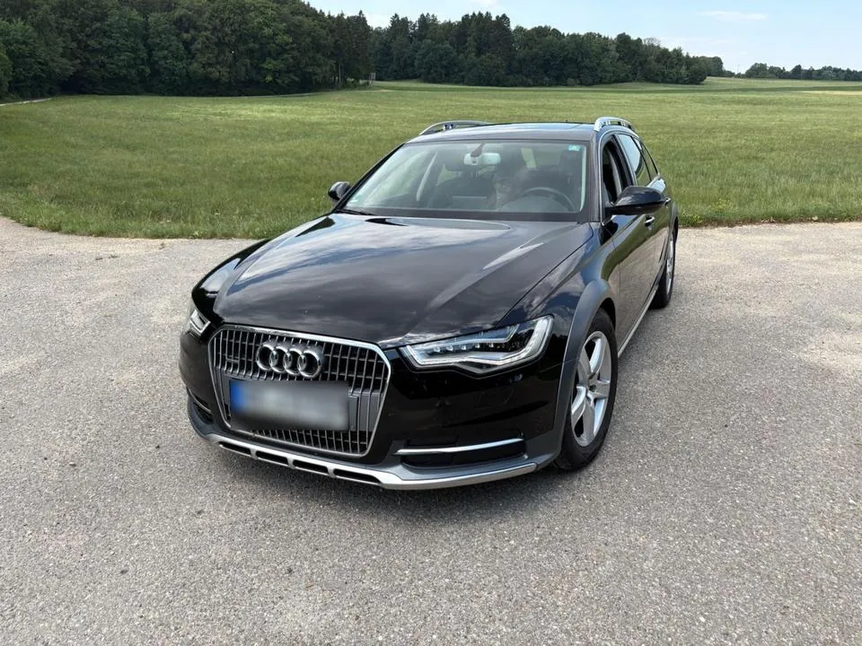 Audi A6 Allroad