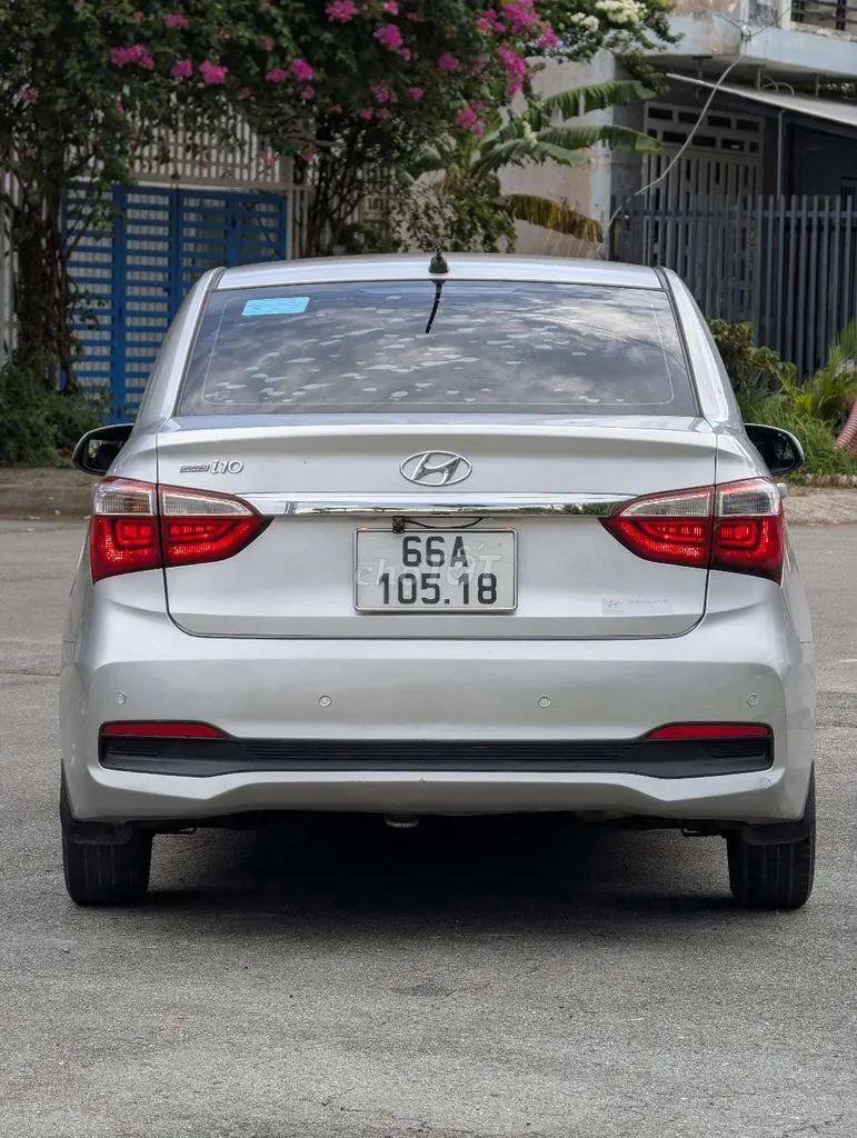 Hyundai Grand I10 2019 photo 4