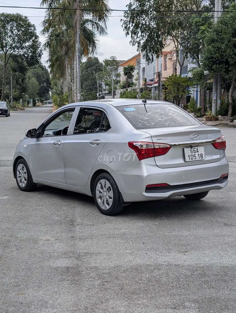 Hyundai Grand I10 2019 photo 3