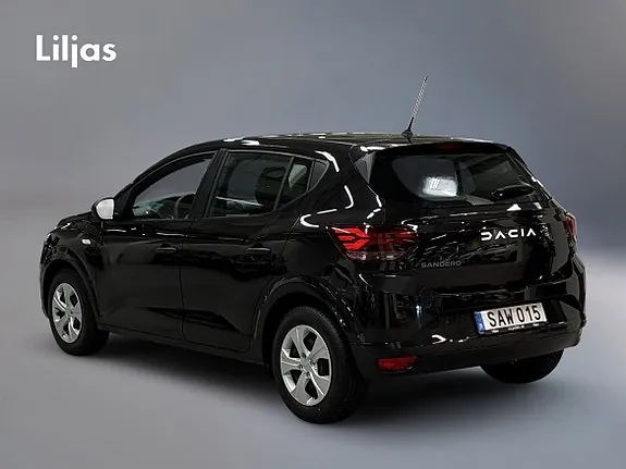 Dacia Sandero 2023 photo 3