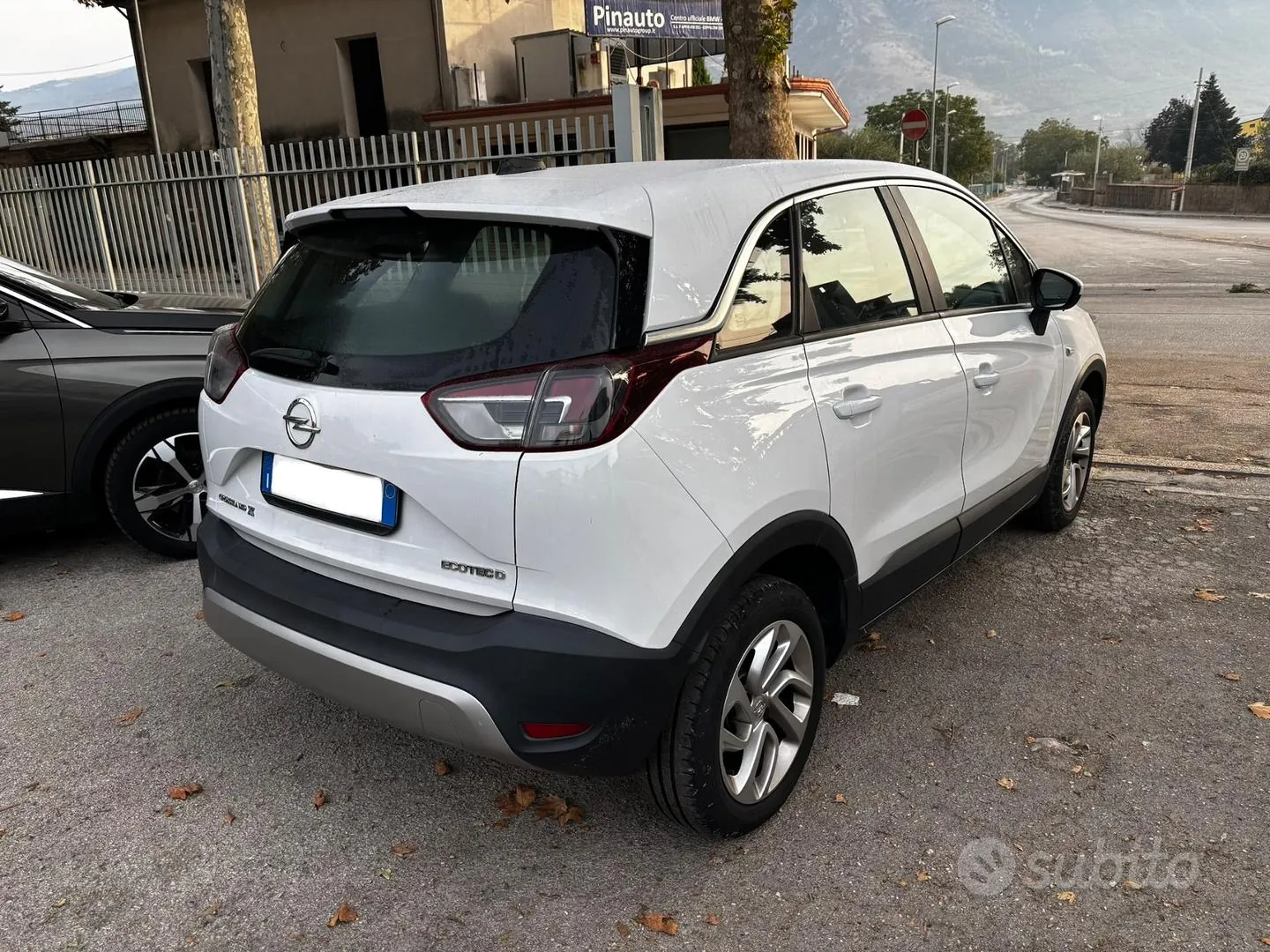 Opel Crossland X 2020 photo 3