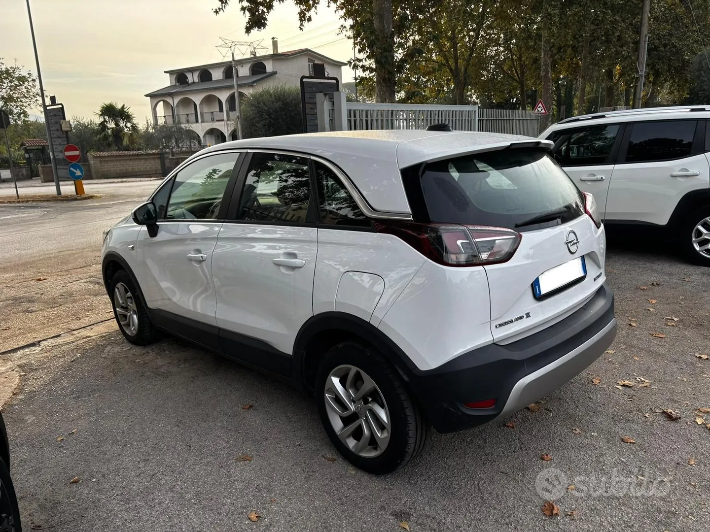 Opel Crossland X 2020 photo 4