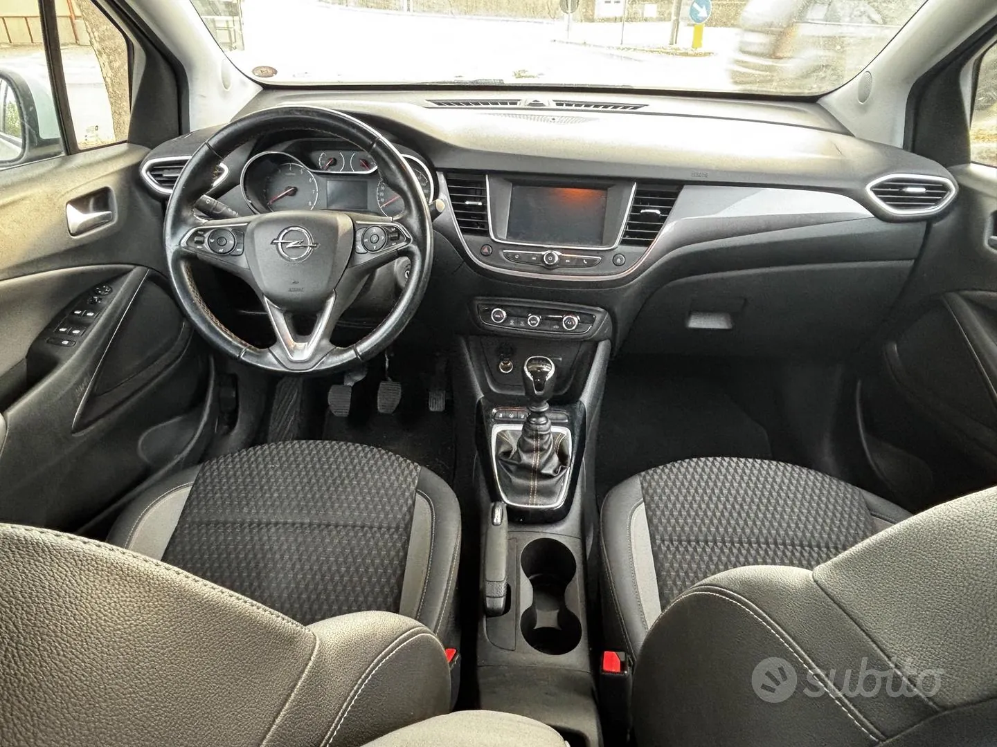 Opel Crossland X 2020 photo 5