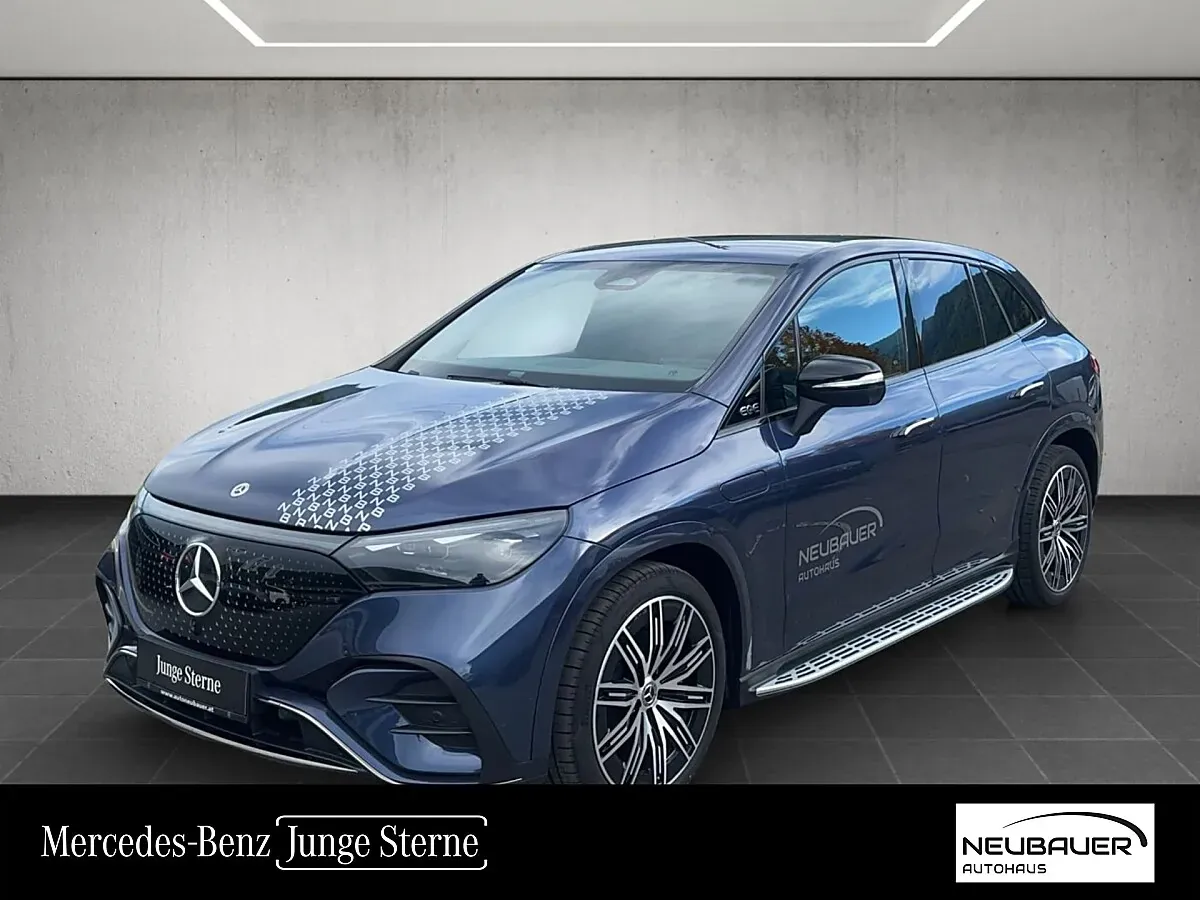 Mercedes-Benz Eqe