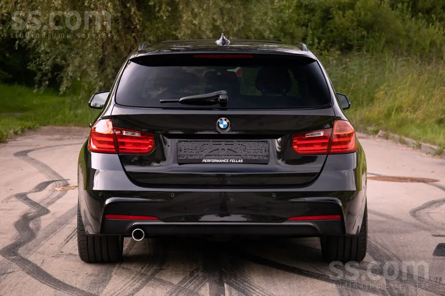BMW 320D 2013 photo 5