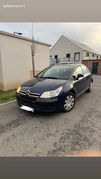Citroen C4