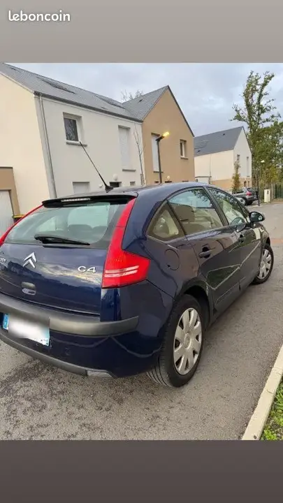 Citroen C4 2007 photo 3