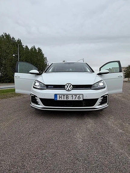 Volkswagen Golf Vii 2018 photo 5