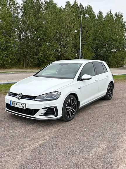 Volkswagen Golf Vii