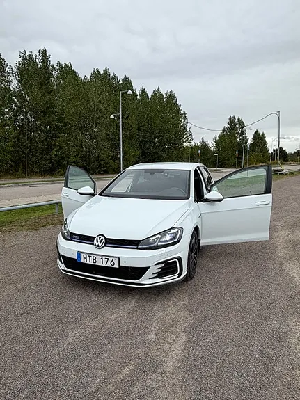 Volkswagen Golf Vii 2018 photo 3