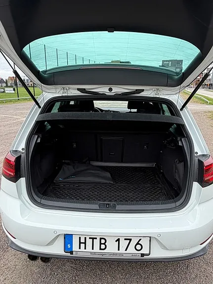 Volkswagen Golf Vii 2018 photo 4
