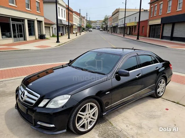 Mercedes-Benz E250 Cgi