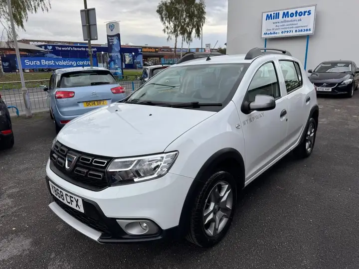 Dacia Sandero Stepway