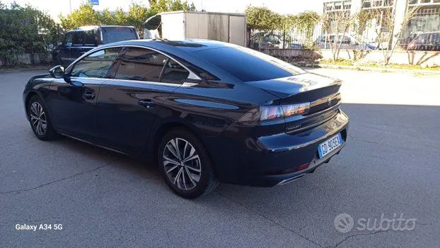 Peugeot 508 2021 photo 5