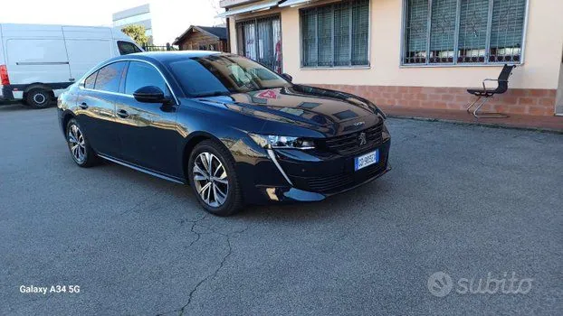 Peugeot 508 2021 photo 3