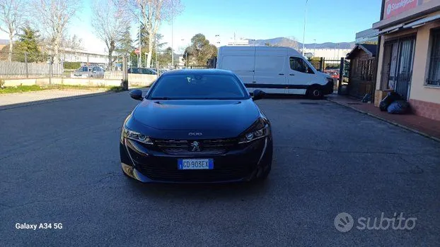 Peugeot 508 2021 photo 2
