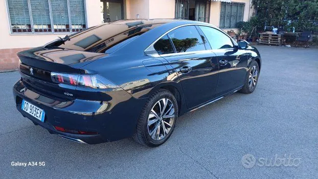 Peugeot 508 2021 photo 4