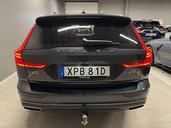 Volvo V60 Cross Country 2019 photo 3