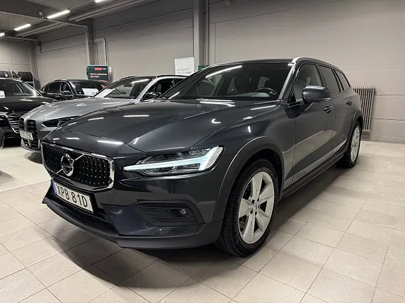 Volvo V60 Cross Country 2019 photo 5