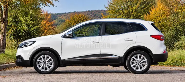 Renault Kadjar 2017 photo 5