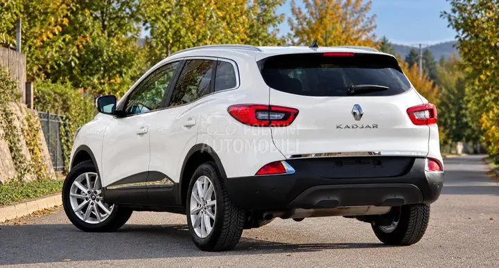 Renault Kadjar 2017 photo 4