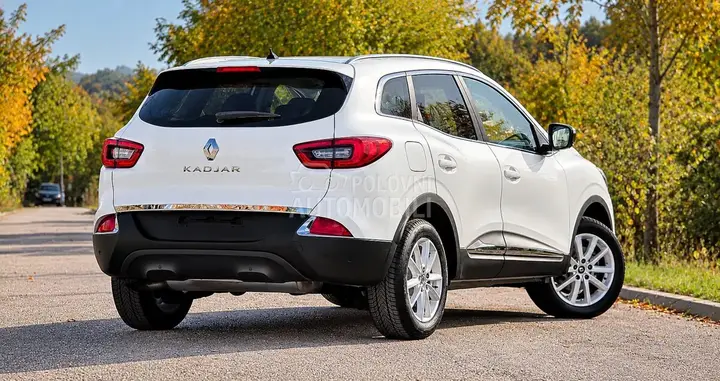 Renault Kadjar 2017 photo 2